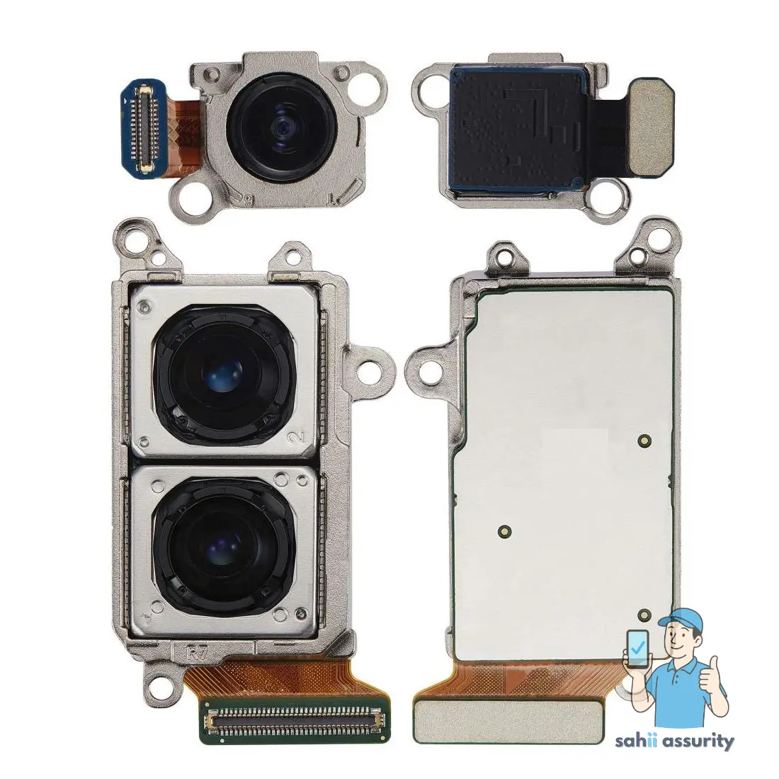 Replacement Back Camera for Samsung Galaxy S21 5G (Main Camera)